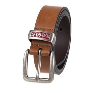 Levis Boys Big Kids Belt School Casual Classic Strap Single Prong Buckle XL